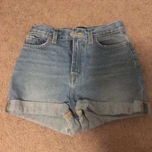 BDG Jean shorts